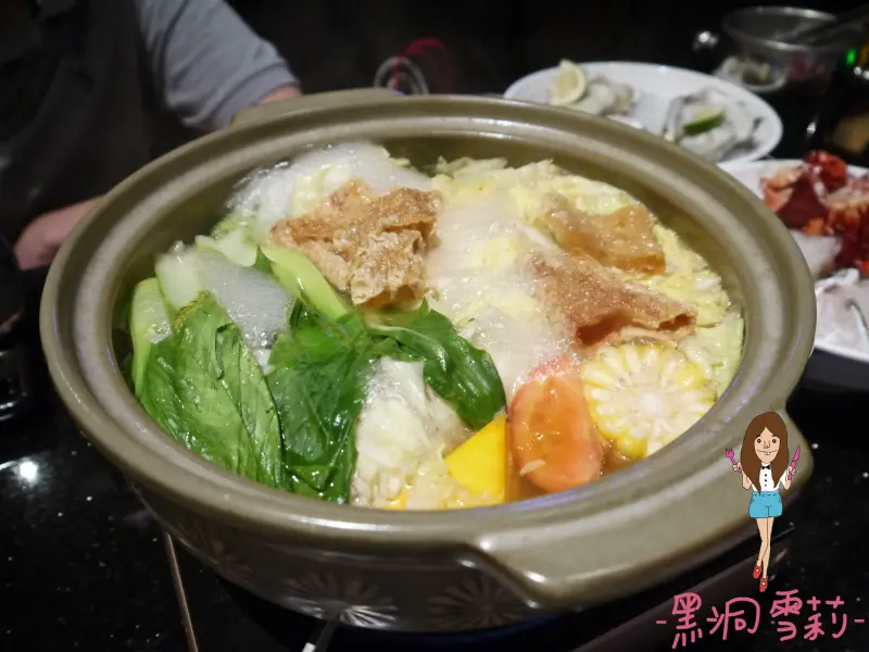 【食記】台北／松山「忍者龍膽石斑專賣店」．帝王蟹吃到飽〃捷運忠孝敦化站