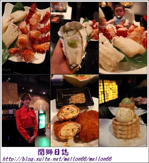 (吃)忠孝敦化站-忍者龍膽石斑專賣店~龍膽石斑、帝王蟹吃到飽~