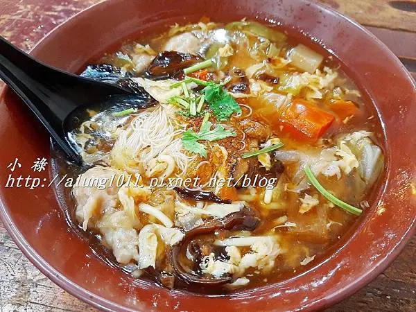 府城覓食趣/ 赤崁樓周邊 / 阿浚師魯麵 / 記憶古早味!!