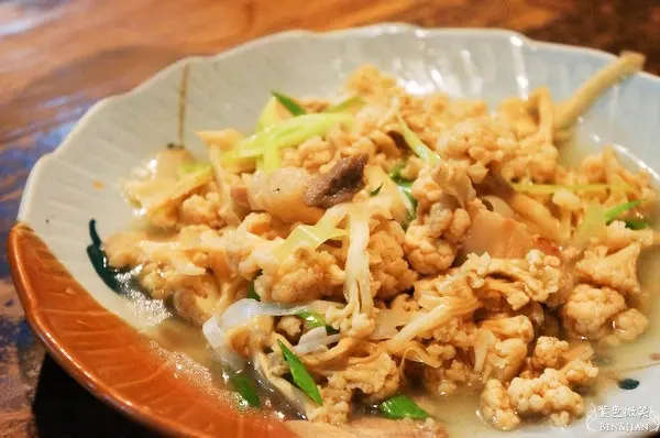 ▋澎湖美食▋馬公市. 花菜干人文懷舊餐館~超好吃的懷舊古早味