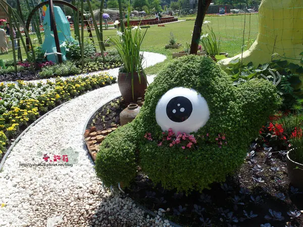 ○● 宜蘭。綠色博覽會。一年一度的美好約定❤ (Many Photos)