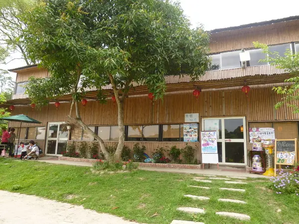  【新竹北埔】玩瘋的孩子們，點心時間到囉－彩紅部落親子育樂休閒農場(餐飲篇)        
      