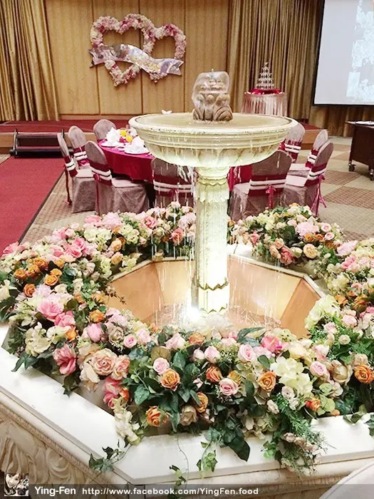 ❤新北市-新莊-翰品酒店-兆慶廳