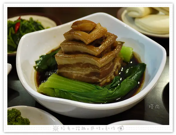 [台南食記] 居味館~想一嚐道地的中華料理不必揪團吃合菜！單人也有套餐！家樂福安平店2F (試吃)