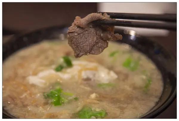 【食記】 內湖 文德久記廣東粥_中藥湯頭無中藥味