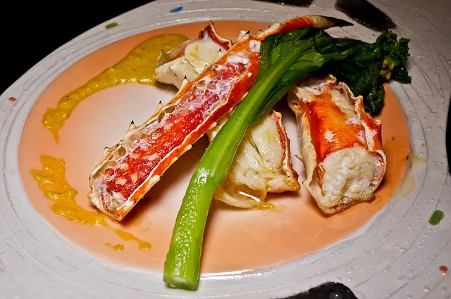 台北 捷運中山站 鐵板懷石 染乃井