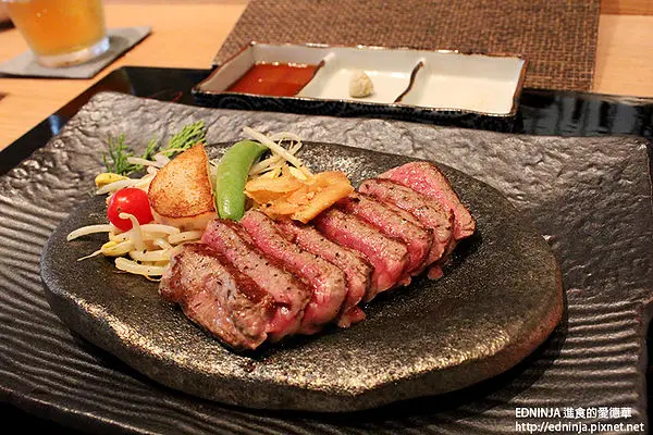 [邀約食記]台北中山區-彷彿置身日本的藝術美食之旅~鐵板懷石料理-染乃井