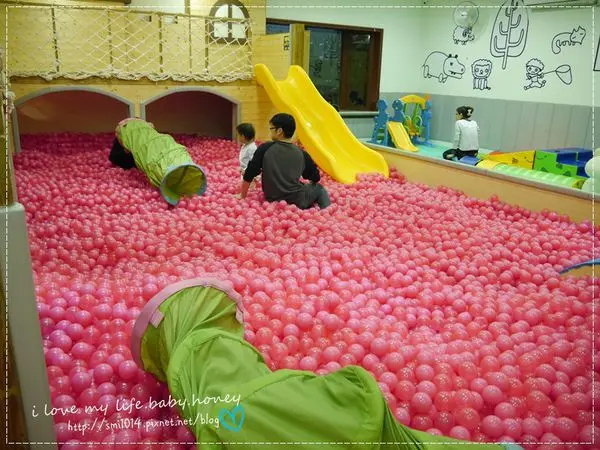 【親子】戶外庭園的遊戲空間 室內城堡球池 最夢幻的6歲以下親子餐廳。大樹先生的家 Mr.Tree 親子餐廳 (古亭捷運站)