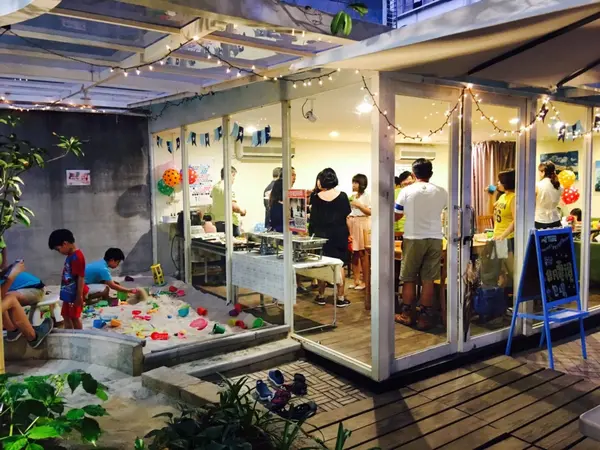 《大樹先生親子餐廳》6歲以前絕對要來過的遊戲夢幻樂園！