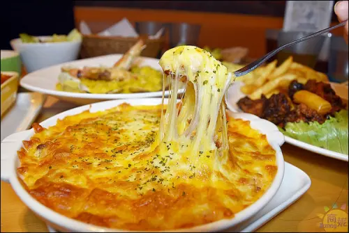 逢甲巷弄美食。逢甲學生都愛吃這家!The Baker焙客鄉村廚房@sunny吃喝遊樂        
      