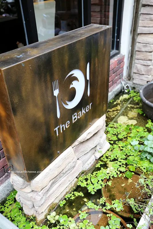 【台中咖啡早午餐】焙客早午餐 The Baker - 花蓮來的喔.要有耐心等餐點阿~ ~ ~) ) )