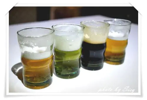 【宜蘭麥田現釀啤酒】麥田 Fe Den 土城店*Sweety Girl beer bar~下班後的休閒去處~Bear City Bar 運動酒吧餐廳