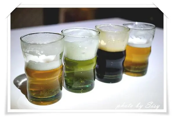 【宜蘭麥田現釀啤酒】麥田 Fe Den 土城店*Sweety Girl beer bar~下班後的休閒去處~Bear City Bar 運動酒吧餐廳