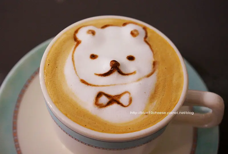 【台中咖啡午茶】IVORY TOWER CAFE象牙塔咖啡 - 