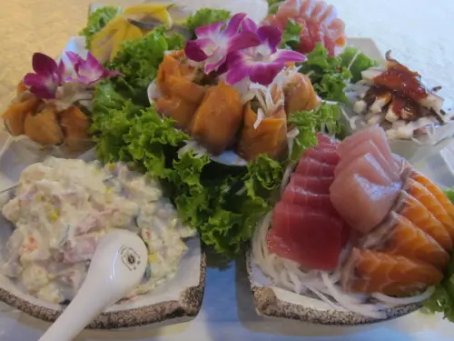 20141114@台北昱廚 海鮮澎湃以為自己在海港