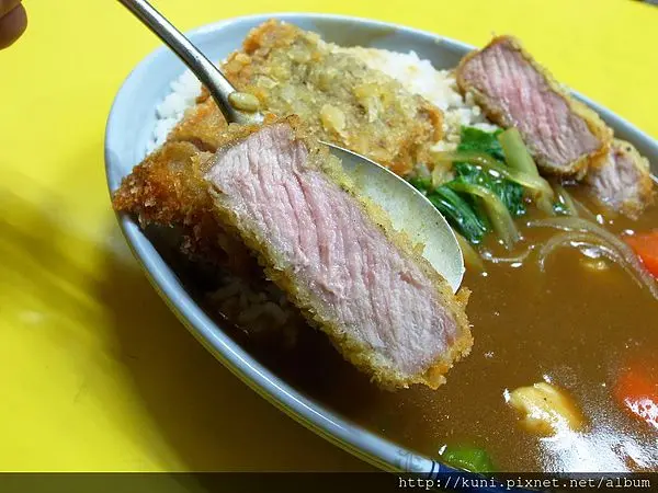 GRD3日誌---24032014 大川日式咖哩飯