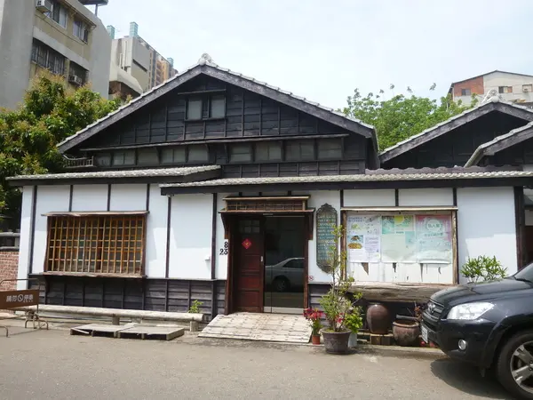 【口碑劵】小小的大夢想，在日據老房屋的Gelato冰淇淋－Orobello8巷23號(裝潢篇)        
      