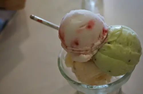 【台北】馬提亞義手工義式冰淇淋．怡然自得的手工冰淇淋時光。