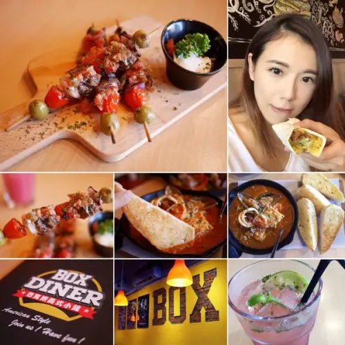 新北板橋。食>> 巴克斯美式小館 ♥︎ 美式輕工業風格 ♥︎ 聚餐好選擇