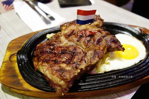 |三重美食|牛排小子 32盎司大份量 三重國小捷運站