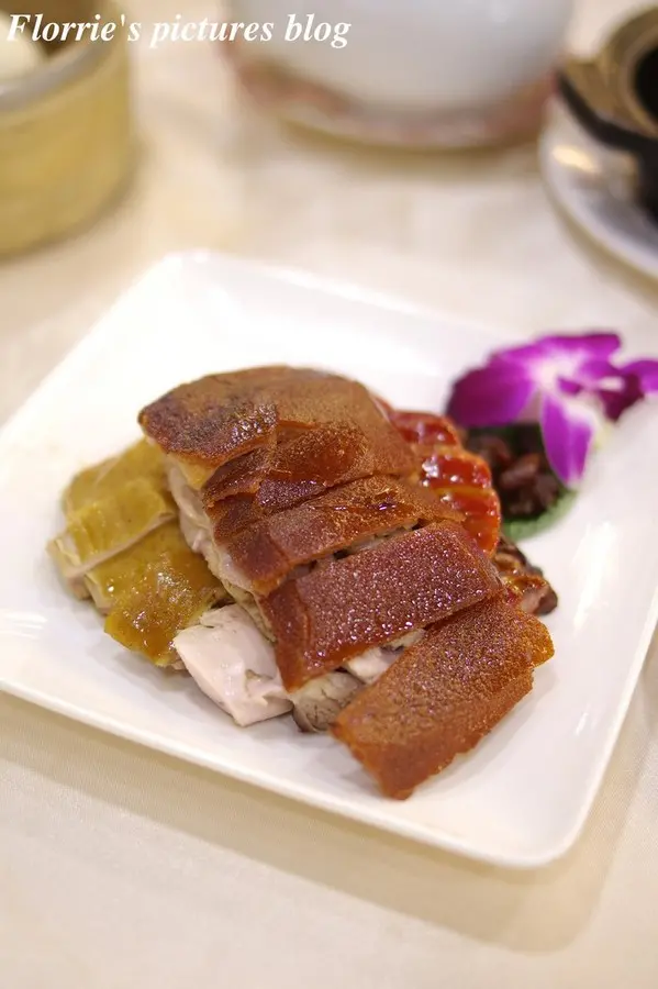 台北中山區美食~龍都酒樓~記得一定要提前訂位丫        
      