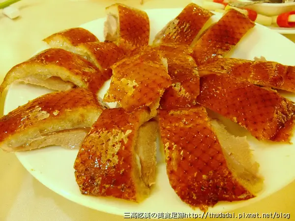 [烤鴨食記] 算有趕上熱潮嗎？我也吃了