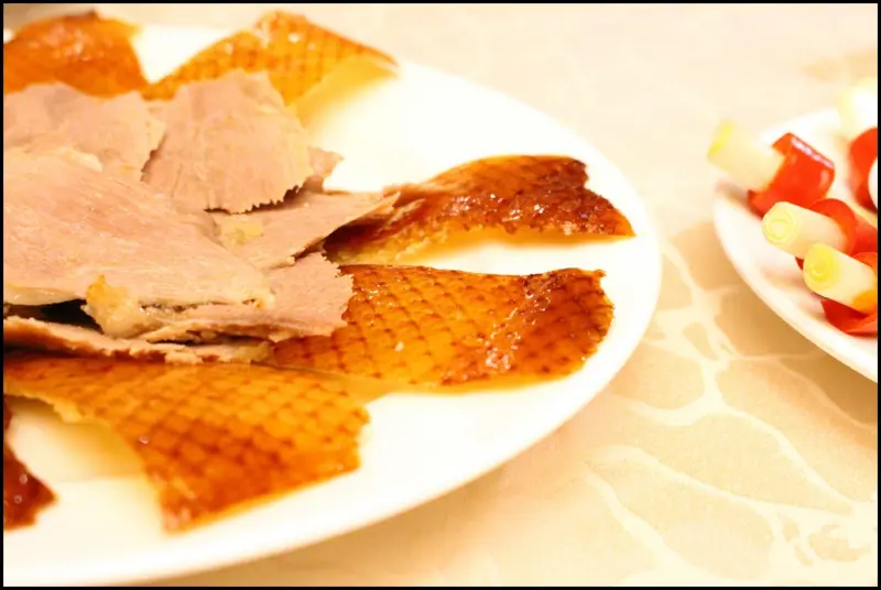 [ 中山站美食 ] 龍都酒樓～一個月前沒訂位就吃不到的龍都烤鴨