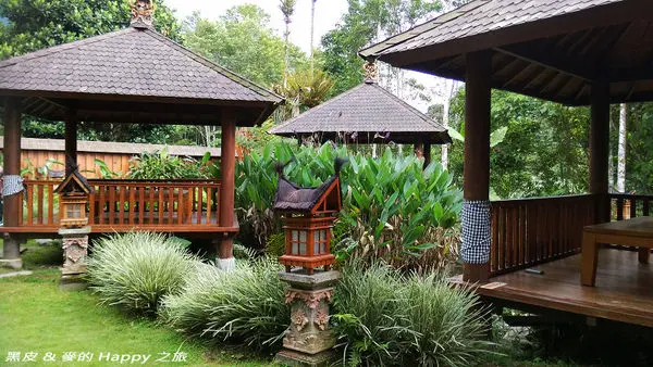 【南投※美食】烏布雨林 ~ 隱身山林的夢幻峇里島