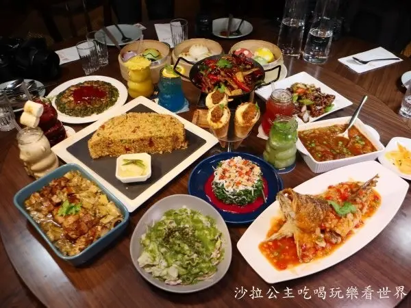 台北東區美食/新派台菜『叁和院 台灣風格飲食(忠孝旗艦店)』熱炒/中式料理/創意酒水/捷運忠孝復興站
