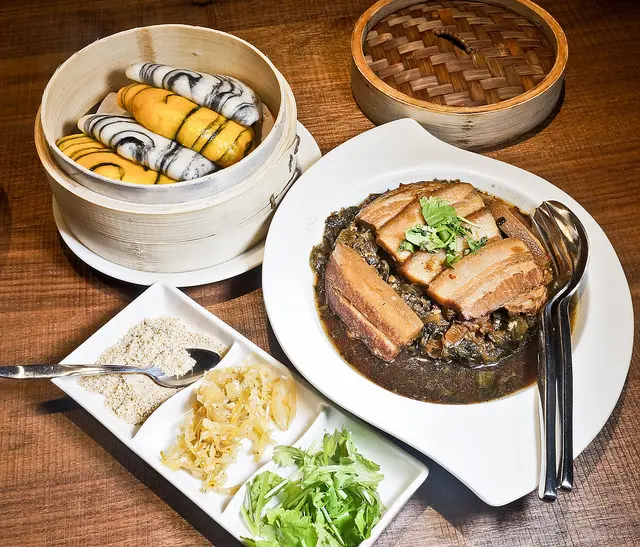 好餐點&好酒水&好服務的 叁和院 台灣風格飲食(參和院)!!