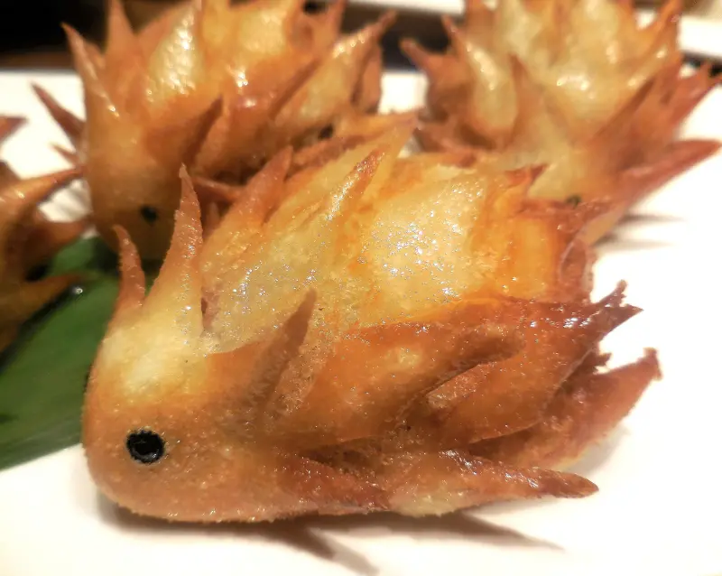 「叁和院台灣風格飲食」 --- 創意台菜料理，週到親切解說。