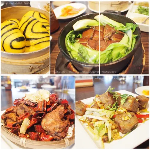 [中式料理]忠孝敦化 東區時尚熱炒店 不用再坐矮板凳 吸二手菸，一樣可以享受熱炒的歡樂自在 - 叄和院