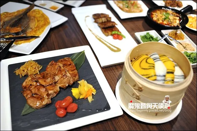 《捷運忠孝復興站/忠孝敦化站美食》東區新開店．叁和院台灣風格飲食