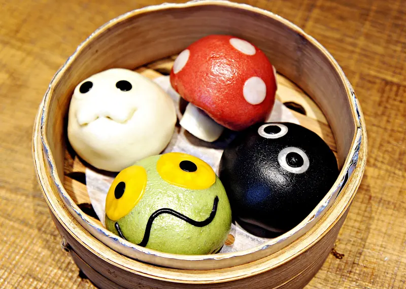 叁和院 台灣風格飲食              