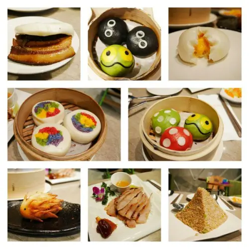 【叁和院 台灣風格飲食 參和院】捷運忠孝復興站/蒸籠小點造型特殊可愛/報章媒體報導推薦