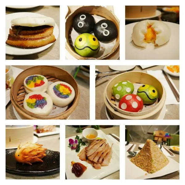 【叁和院 台灣風格飲食 參和院】捷運忠孝復興站/蒸籠小點造型特殊可愛/報章媒體報導推薦