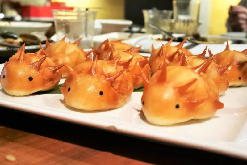 【台北東區 | 餐廳】跳脫框架的新台式料理☞叁和院-台灣風格飲食(忠孝旗艦店)