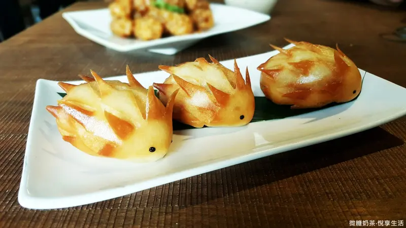 【東區美食】顛覆傳統的創意美饌-叁和院 台灣風格飲食