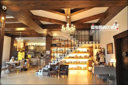 《宜蘭民宿飯店》三星安農溪畔自行車道旁~米卡薩Mi Casa民宿．午茶和早餐都是亮點