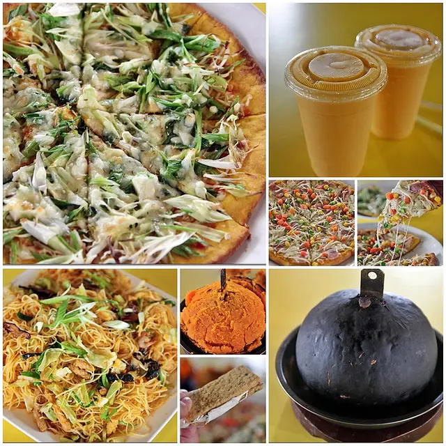 『宜蘭美食』南瓜王國 旺山休閒農場/官老爺休閒農場/御品蓮休閒農莊/頭城農會/掌櫃食譜/皇家貴族派民生總店/自由心向 彩虹小屋親子民宿-宜蘭壯圍、頭城、羅東鄉在地時令季節特產美食兩日遊行程總整理