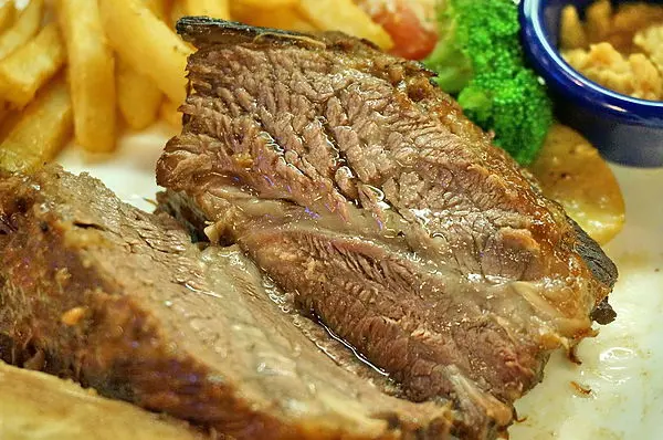 【新竹．竹北美食】魯道夫美式主題餐廳-經典牛小排-美式餐廳竟然吃到高級西式精緻料理(漢堡/德國豬腳)(邀約試吃)--踢小米食記