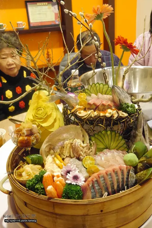 ○宜蘭○食記●海饕四季主流宴--無菜單料理