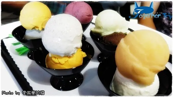 FRajo。以貴婦般的待遇來享受美味原汁冰淇淋與高質感麵包 @ 台中‧公益路 