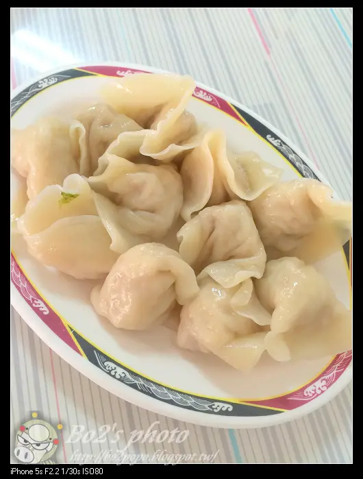 
台南.關廟-關廟竹筍水餃意麵+山西宮廟前香腸
