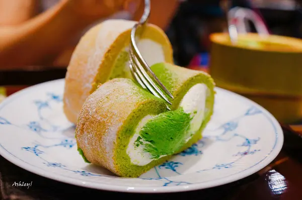 平安京茶事|二訪！台北大安區．台電大樓站．各式抹茶甜品專賣店．來自日本道地的濃郁抹茶．茶香濃厚不甜膩．抹茶控大推此生必吃抹茶店！