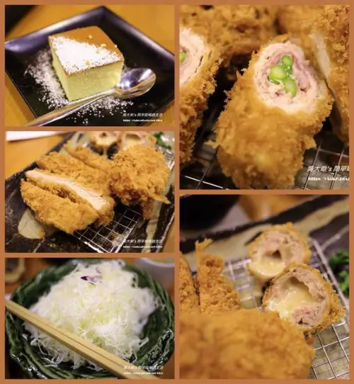 『食記』台北市．大安區．忠孝復興站．復興SOGO．勝博殿 日式炸豬排