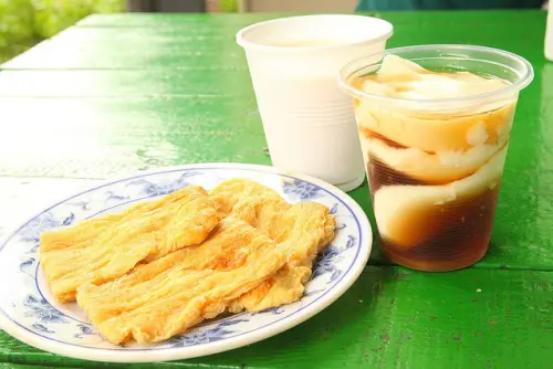 【台東-池上美食】大池豆皮店