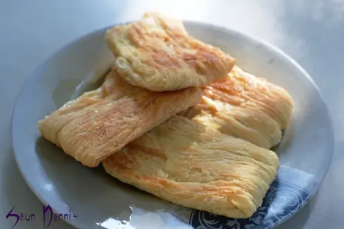 新鮮現做味道純粹　台東大池豆皮店