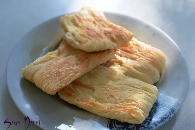 新鮮現做味道純粹　台東大池豆皮店