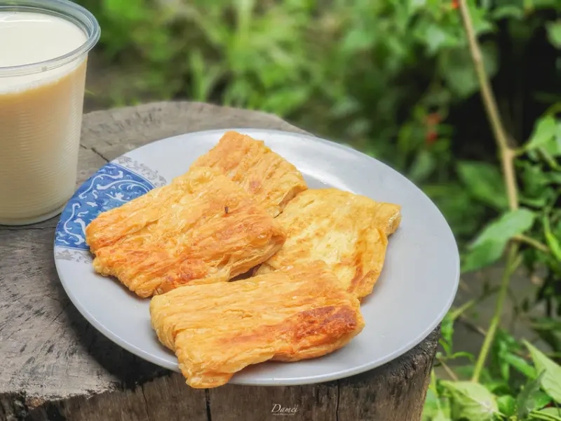 台東池上｜大池豆皮店-台東唯一手工現作豆皮，好唰嘴！